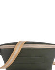 Marie Martens Coachella XL crossbody- en heuptas – Dark Green