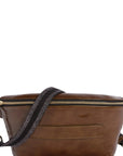 Marie Martens Coachella XL crossbody- en heuptas – Khaki Green