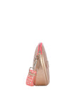 Marie Martens - Disco - Handtas rond - rose gold