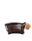 Marie Martens - Coachella pocket pat - Heuptasje - bordeaux