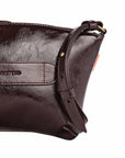 Marie Martens - Coachella pocket pat - Heuptasje - bordeaux