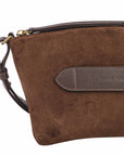 Marie Martens - Coachella pocket suè - Heuptasje - choco