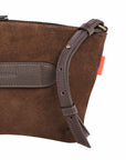 Marie Martens - Coachella pocket suè - Heuptasje - choco