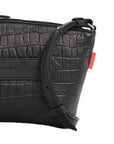 Marie Martens - Coachella pocket cro - Heuptasje - black