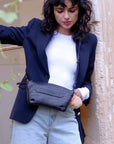 Marie Martens - Coachella pocket cro - Heuptasje - black