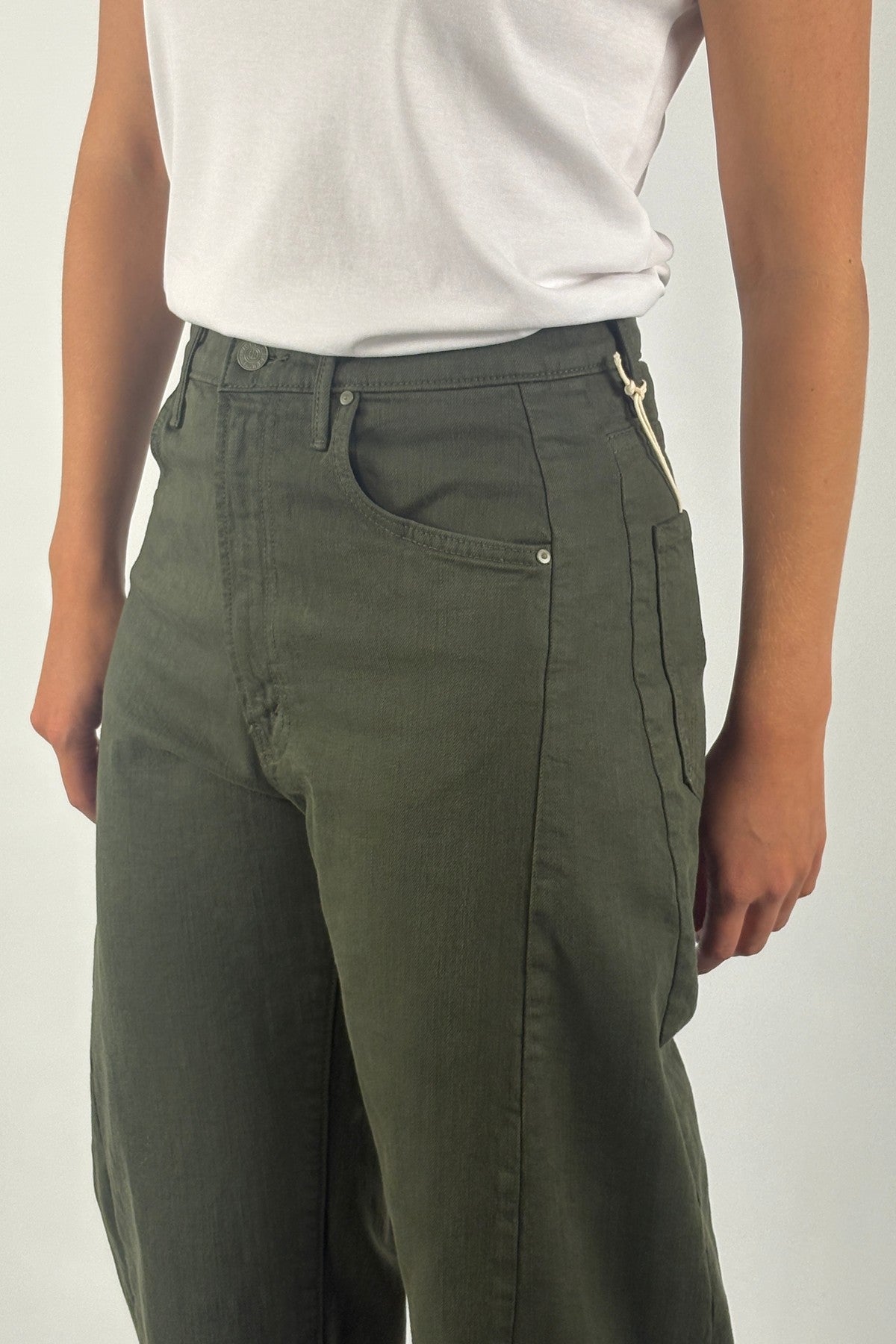 Mother - Die Halfpipe-Flut - Jeans-Ton - FOREST NIGHT