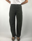 Mother - Die Halfpipe-Flut - Jeans-Ton - FOREST NIGHT