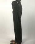 Mother - Die Halfpipe-Flut - Jeans-Ton - FOREST NIGHT
