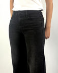 Mother The Roller Sneak flared jeans – Spiked Hair Art