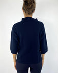Natan Odette-wool trui superfijne wol – Boothals & boxy model
