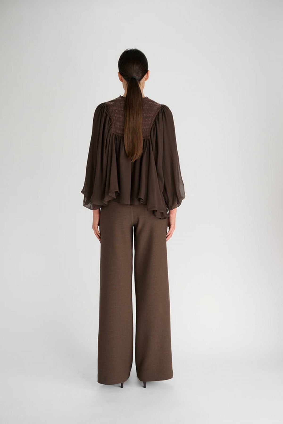 Oscar The Collection Archie Trousers – Espresso