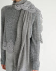 Oscar The Collection Brad Scarf – Imperial Grey