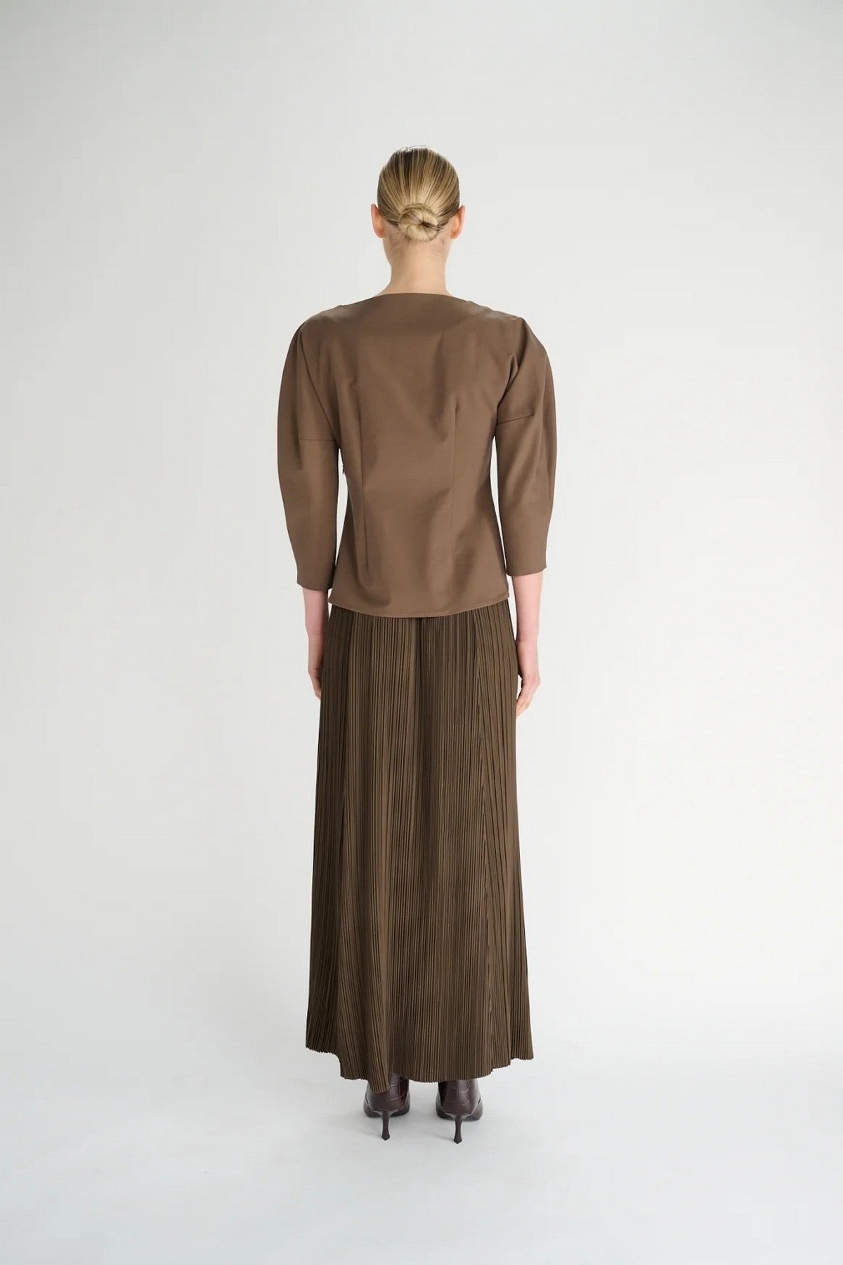 Oscar The Collection Leonore Skirt – Woodland