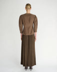 Oscar The Collection Leonore Skirt – Woodland