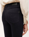 Cambio - Parla comfort | 9223 - Broek 5-pocket stretch - zwart