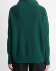 Vince - VS87978597 - Pull cashmere boiled - jade