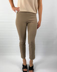 Seductive - Sabrina/95495/384 - Broek Sabrina denim - caramel