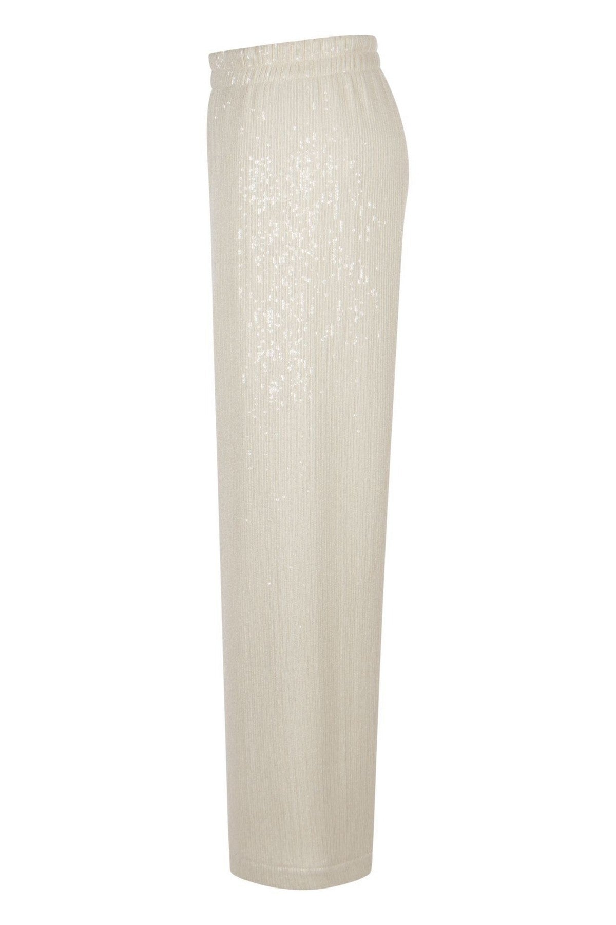Seductive - Iris 6819 | 325 - Broek breed paillet