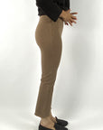 Seductive - Cindy 928001/6610 - Broek coloured denim - nougat