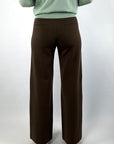 Seductive Kimberly 929628/8876 Hose mit weitem Bein – Choco