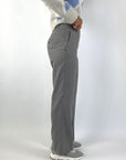 Seductive - Luca 925961/6100 - Broek cashmere touch - marble grey