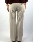 Seductive Luca 925961/9528 rechte pantalon – Sand