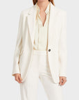 Marc Cain - VC 34.17 W09 | 116 - Blazer 1 knoop - soft cream