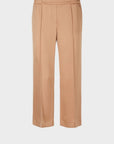 Marc Cain - VC 81.25 W15 | 618 - Broek recht satin - camel