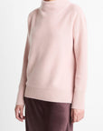 Vince - VS87978597|683 - Pull opstaande kraag - lichtroze