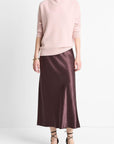 Vince - VS87978597|683 - Pull opstaande kraag - lichtroze