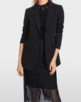 Marc Cain - XC 34.12 J23 | 395 - Blazer scuba - midnight