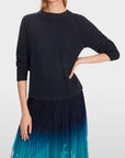 Marc Cain - XC 41.25 M51 | 395 - Sweaterpull  - midnight blue