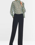 Marc Cain - XC 81.19 W56 | 395 - Broek washington - midnight