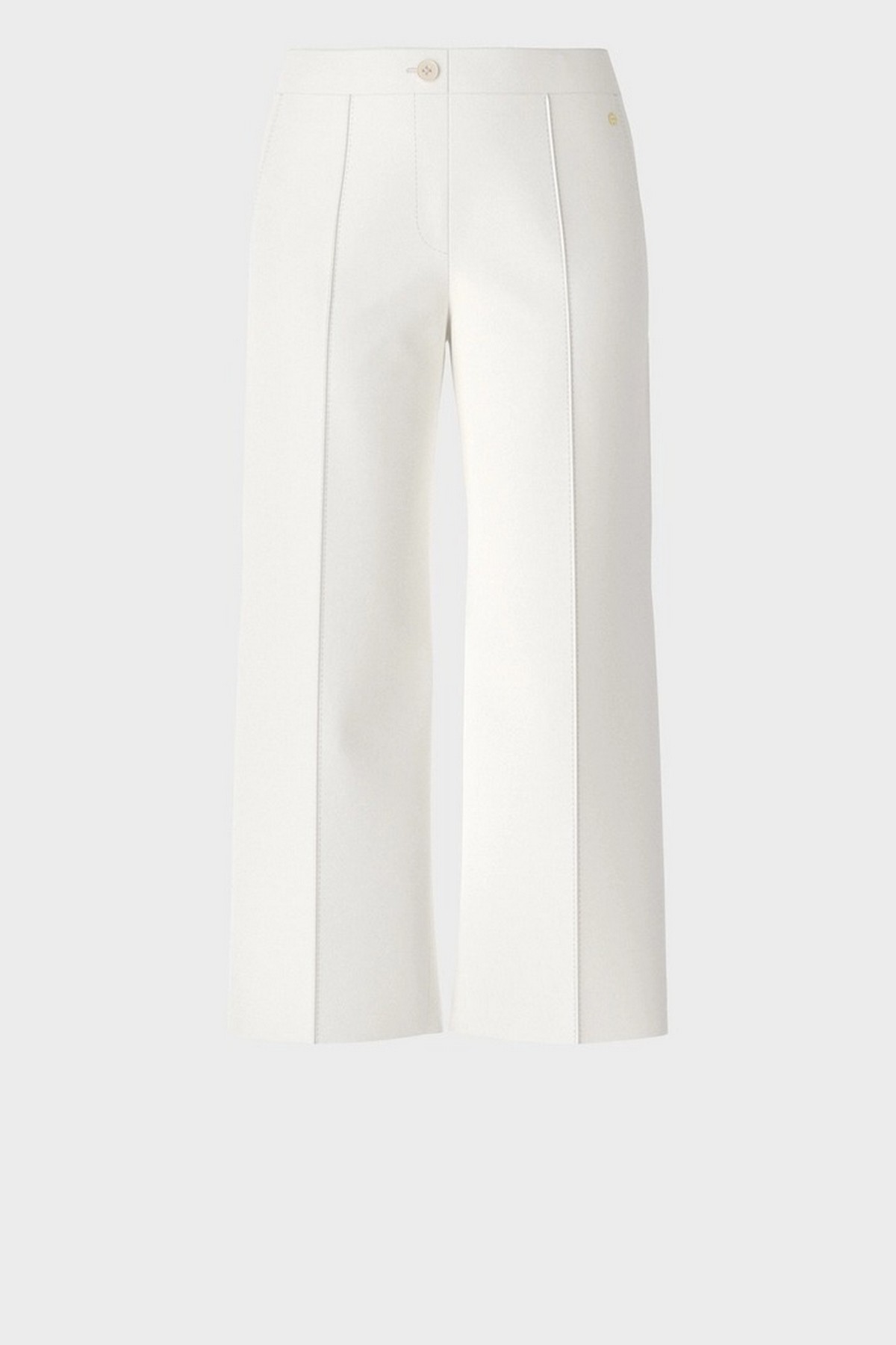 Broek culotte in de kleur off white van het merk Marc Cain Collections