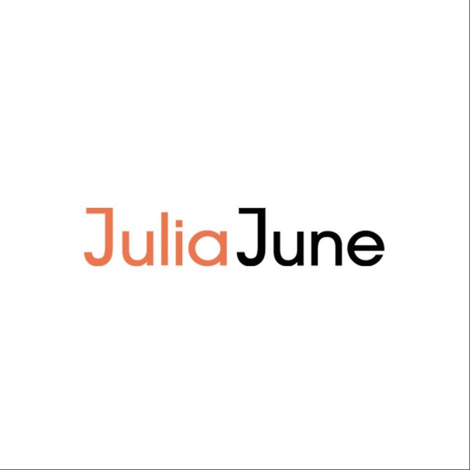 Logo Julia June