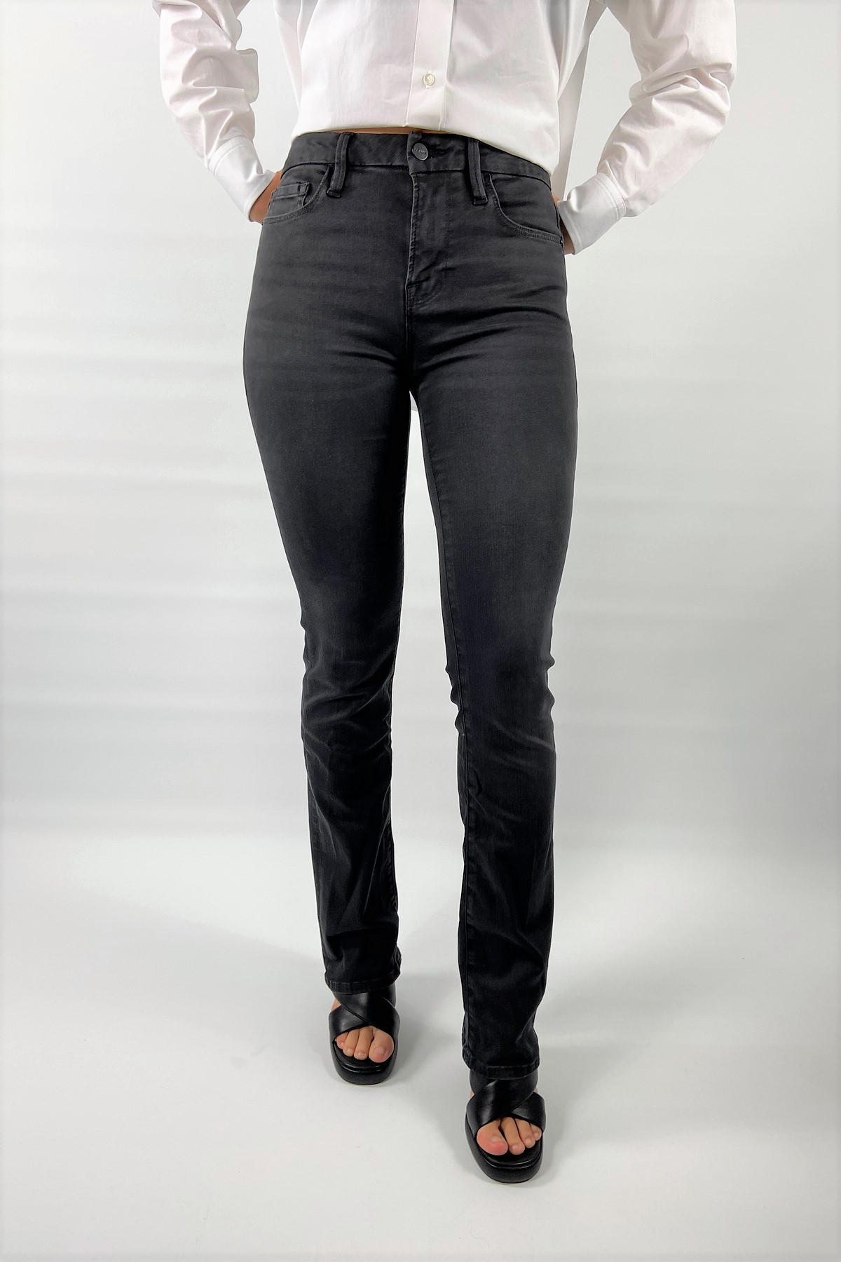 Jeans bootcut LMB208 - Frame - uitverkocht