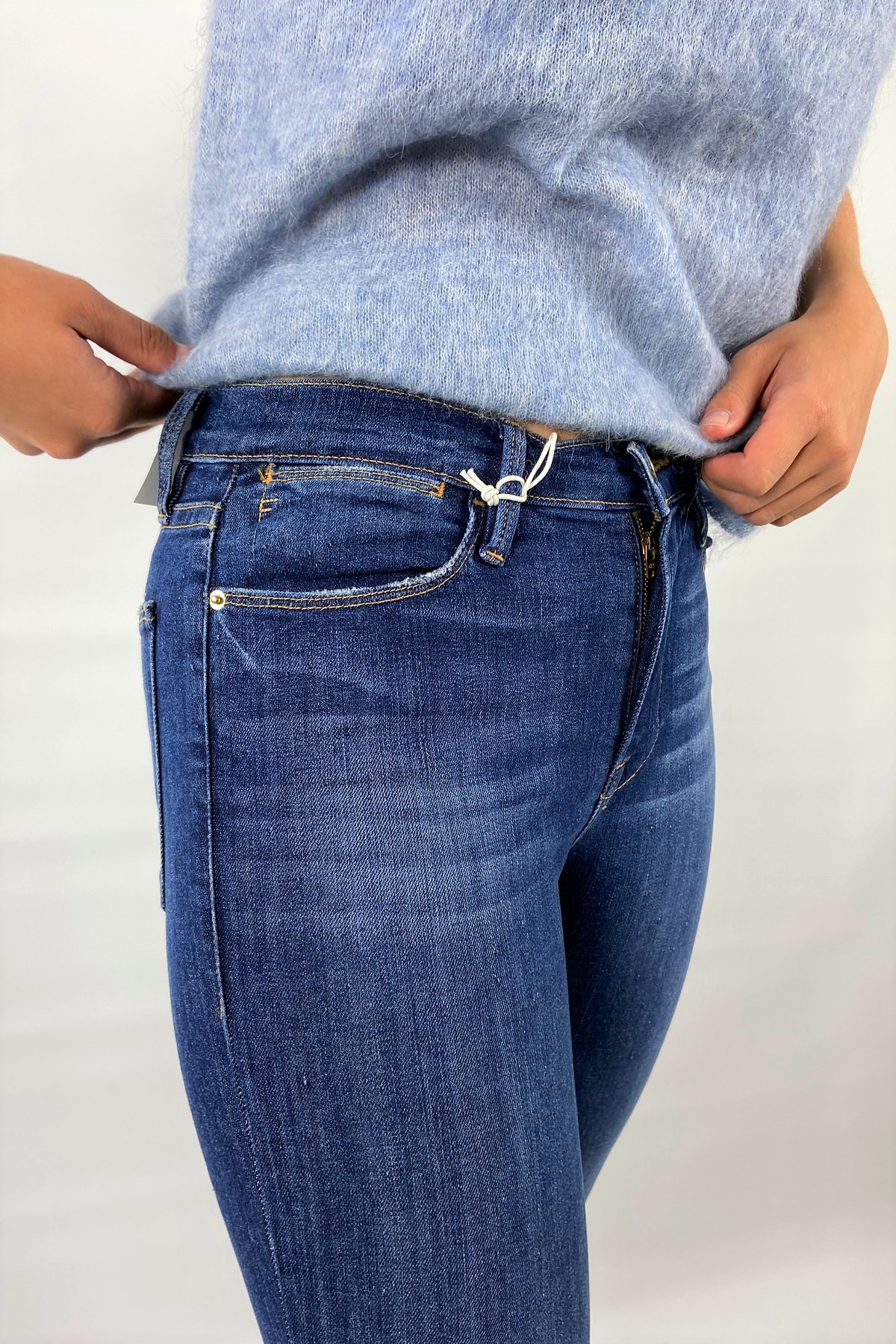 Jeans skinny medblue LHSK899 - Frame