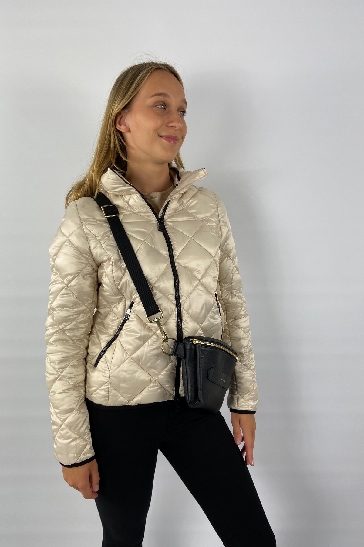 Neufmille - belt bag met rits - Marie Martens - uitverkocht
