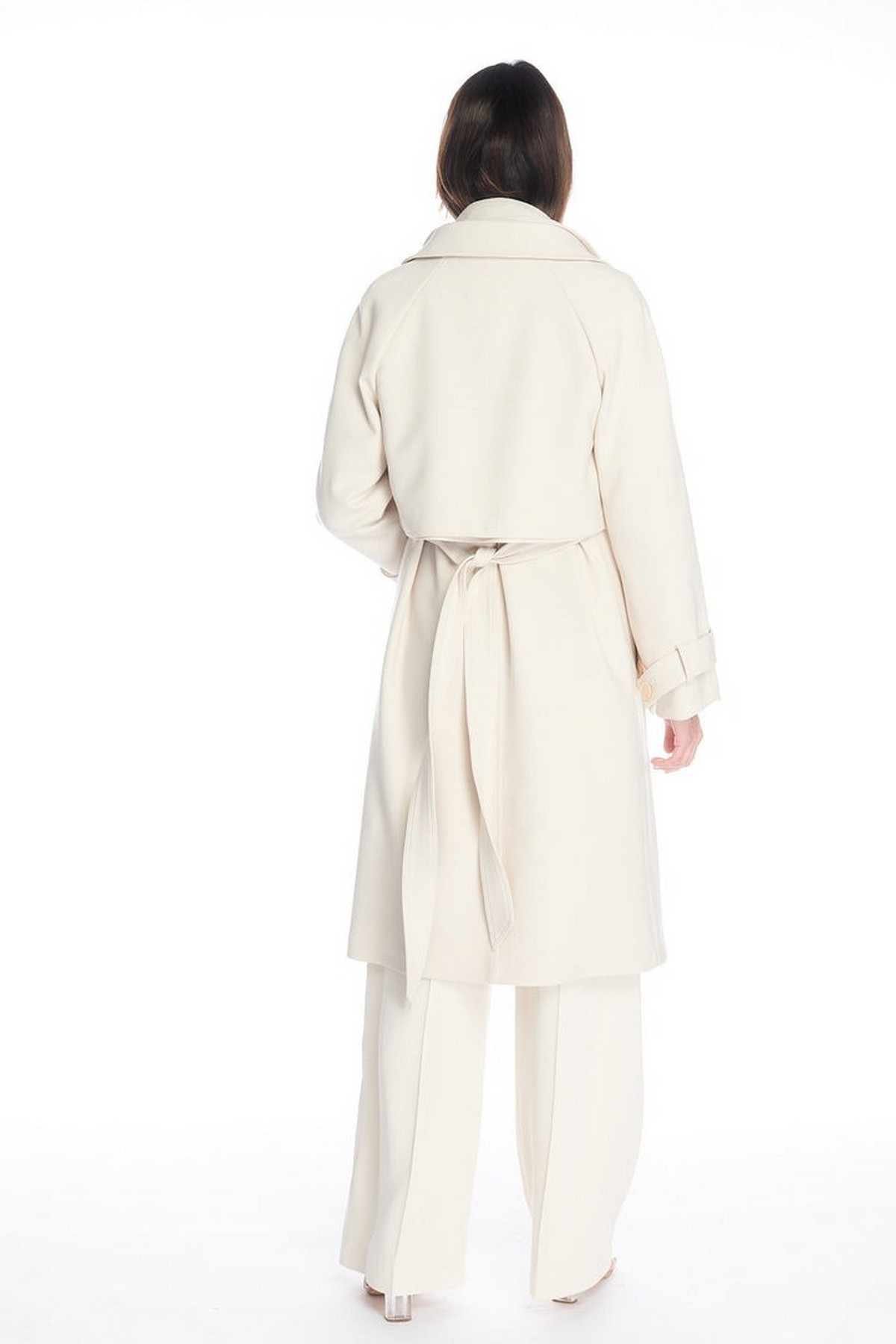 Oscar the collection - Odile coat - 3 in 1 coat sand - uitverkocht